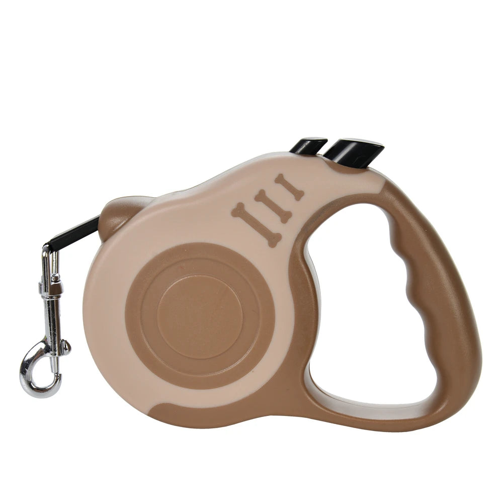 Long Retractable Dog Leash