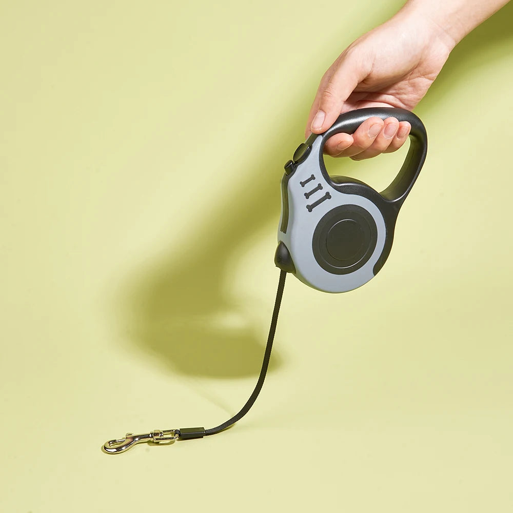Long Retractable Dog Leash
