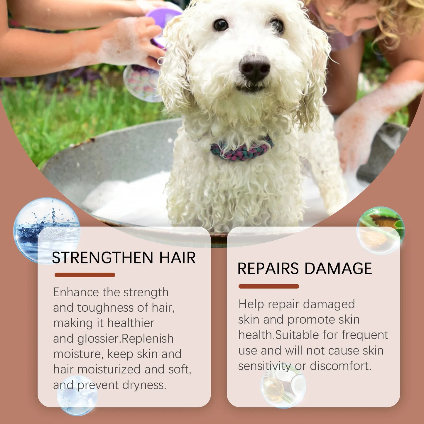Flea Shampoo For Dogs