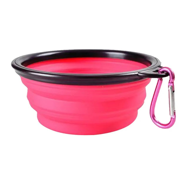 Collapsible Water Bowls For Dogs