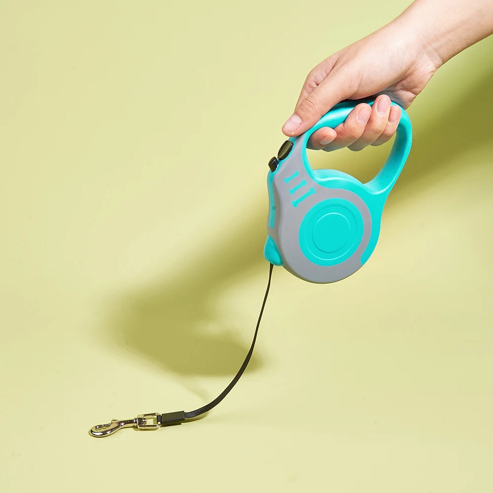 Long Retractable Dog Leash