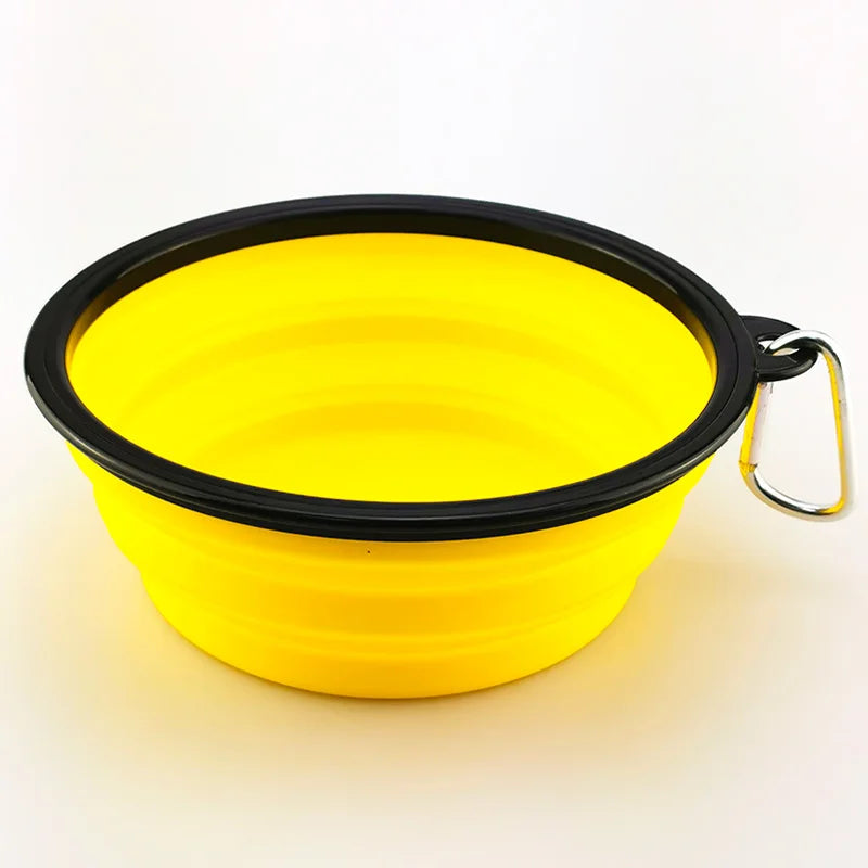 Collapsible Water Bowls For Dogs