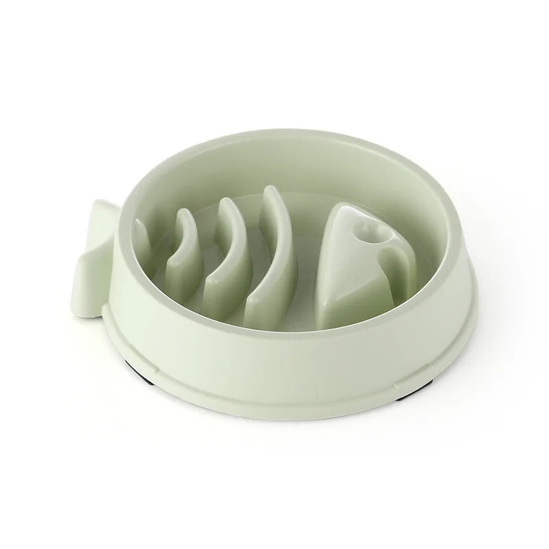 Anti Choke Dog Bowl