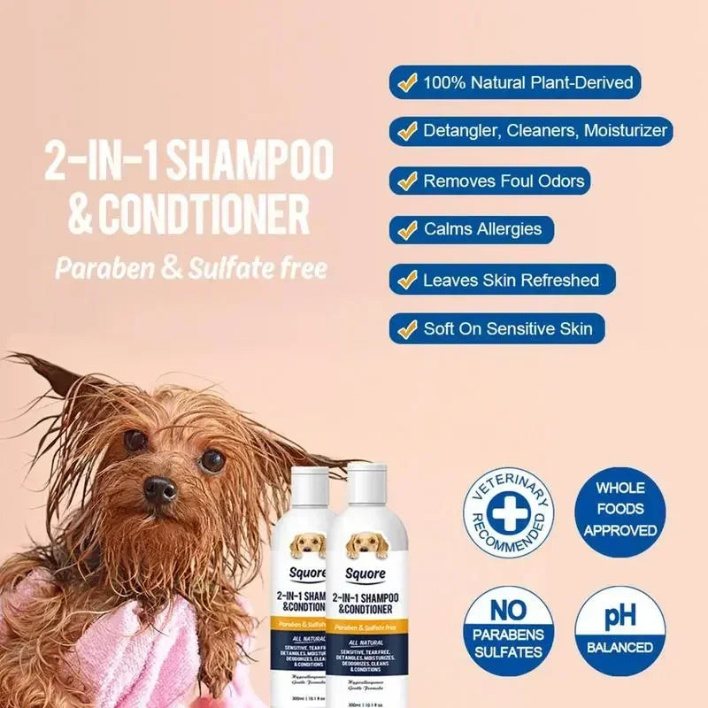Puppy Shampoo