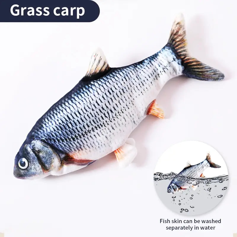 Fish Toy For Dogs
