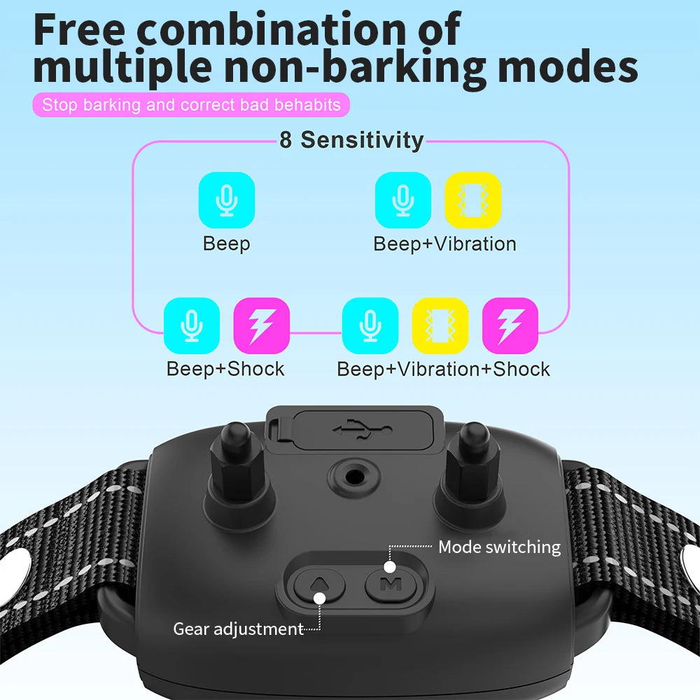 Dog Training Collar