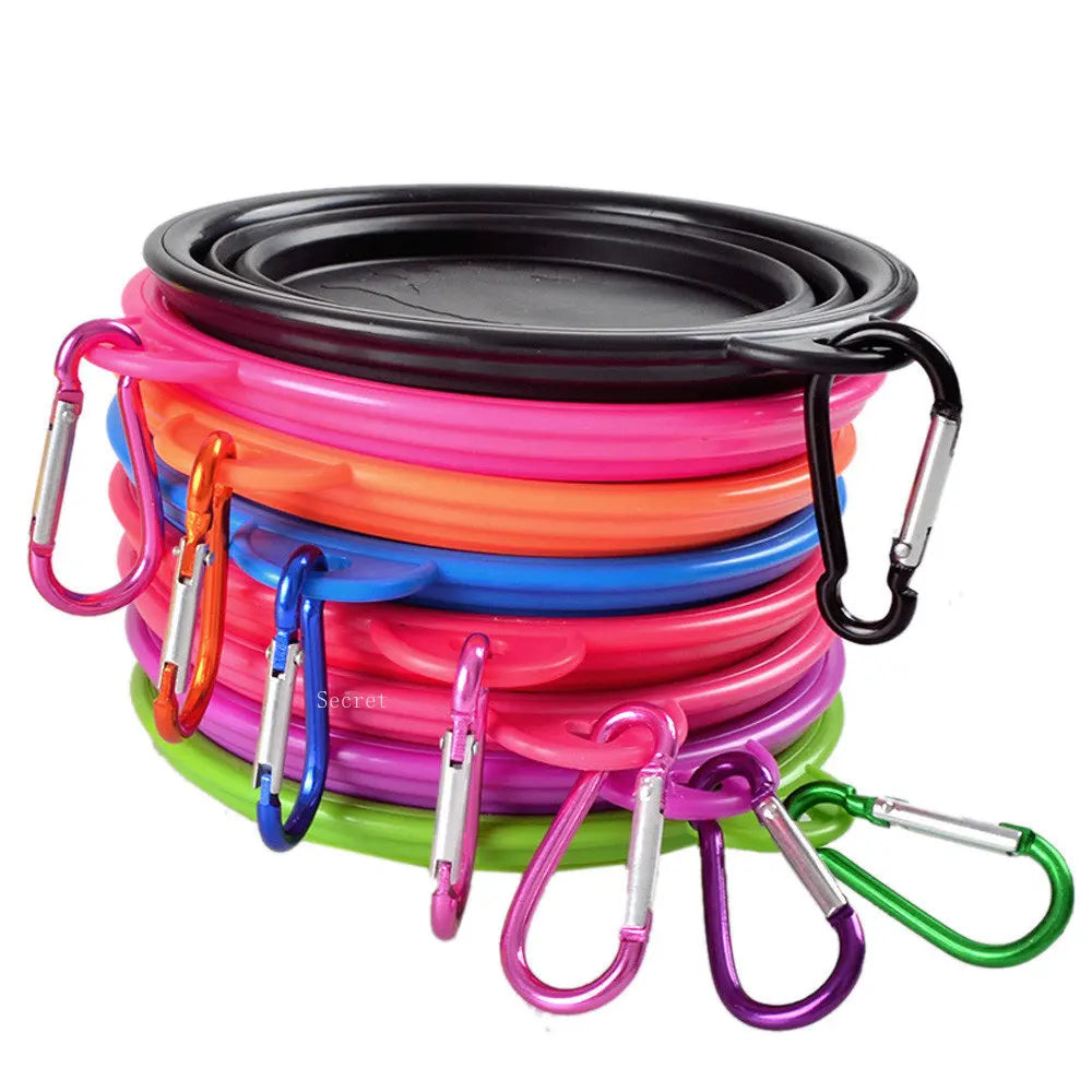 Collapsible Water Bowls For Dogs
