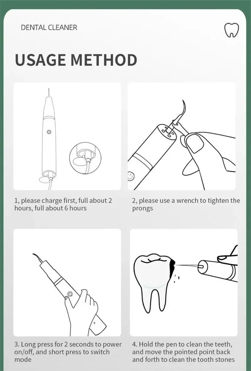 Electric Toothbrush For Dogs