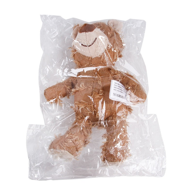 Indestructible Bear Dog Toy
