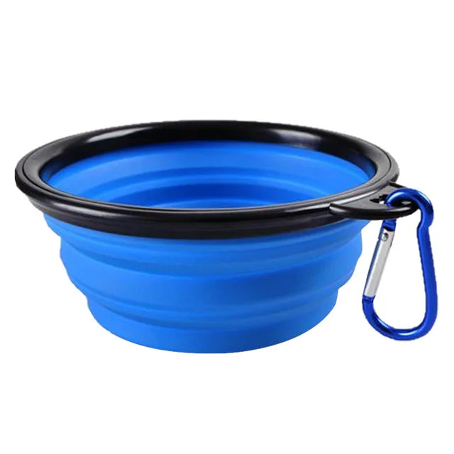 Collapsible Water Bowls For Dogs