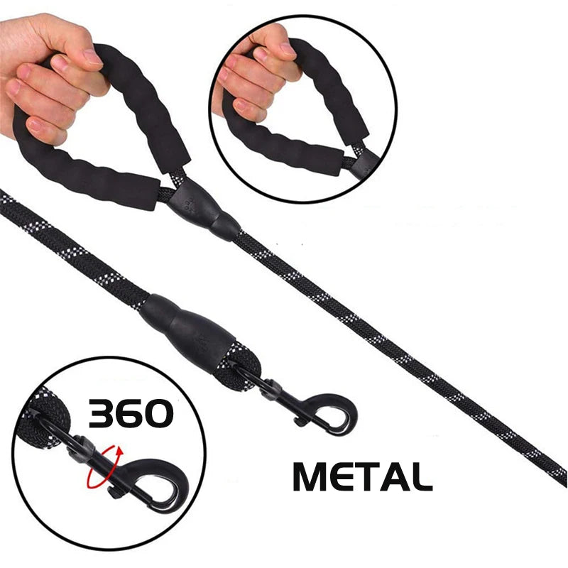 Strong Leash For Dogs