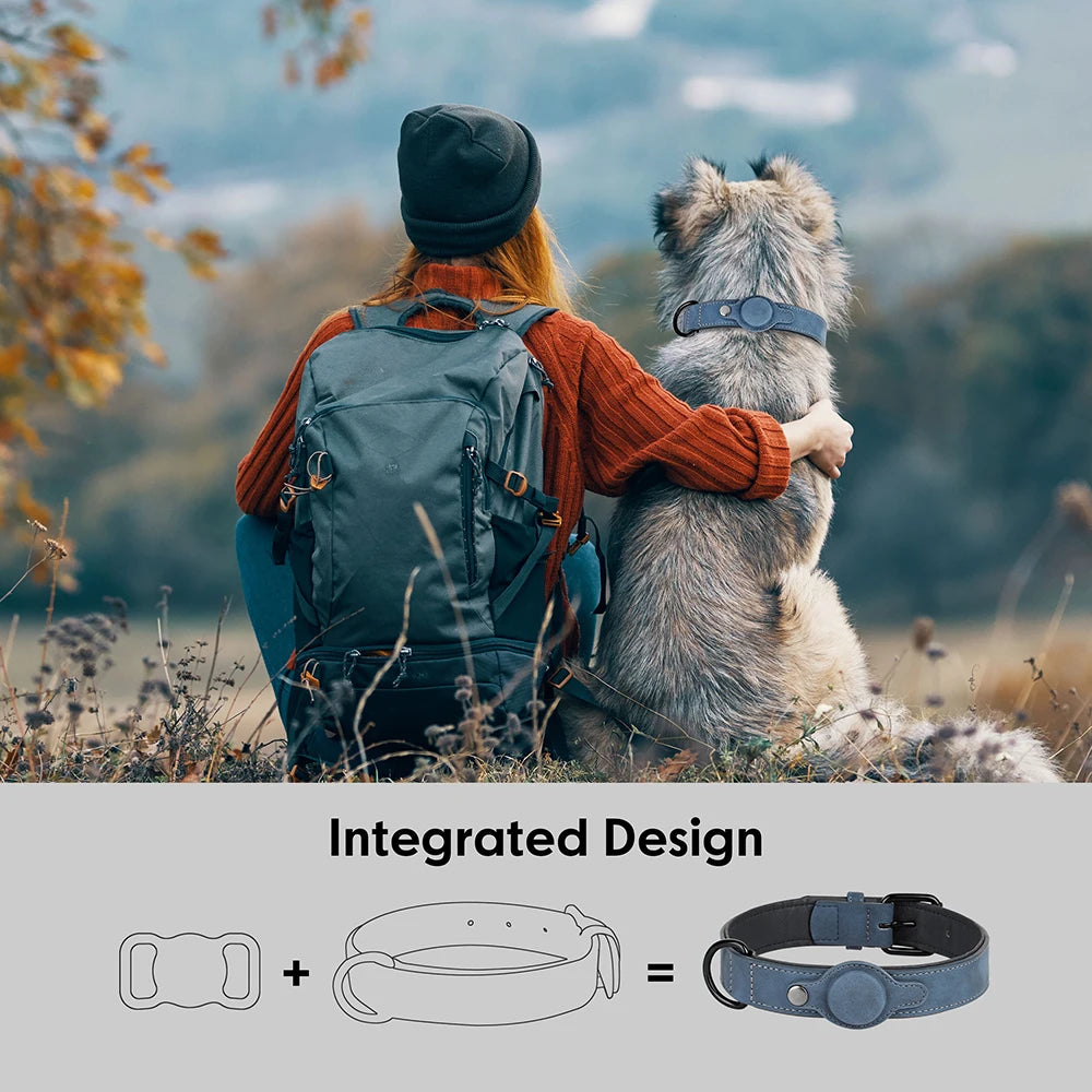 Dog Tracking Collar