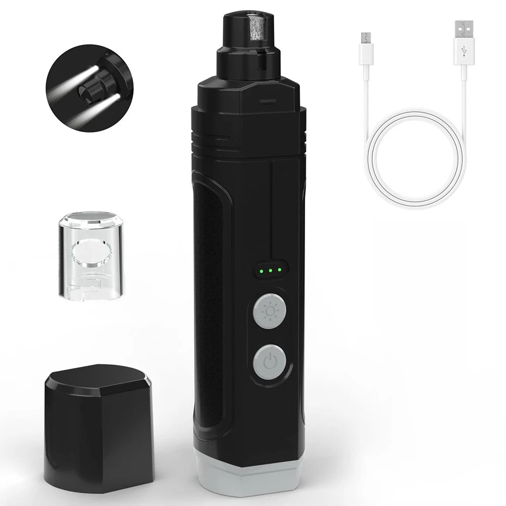 Electric Nail Clipper Dog