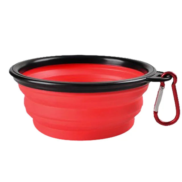 Collapsible Water Bowls For Dogs