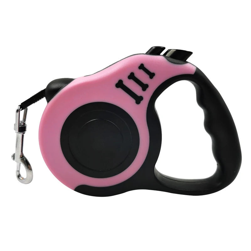 Long Retractable Dog Leash