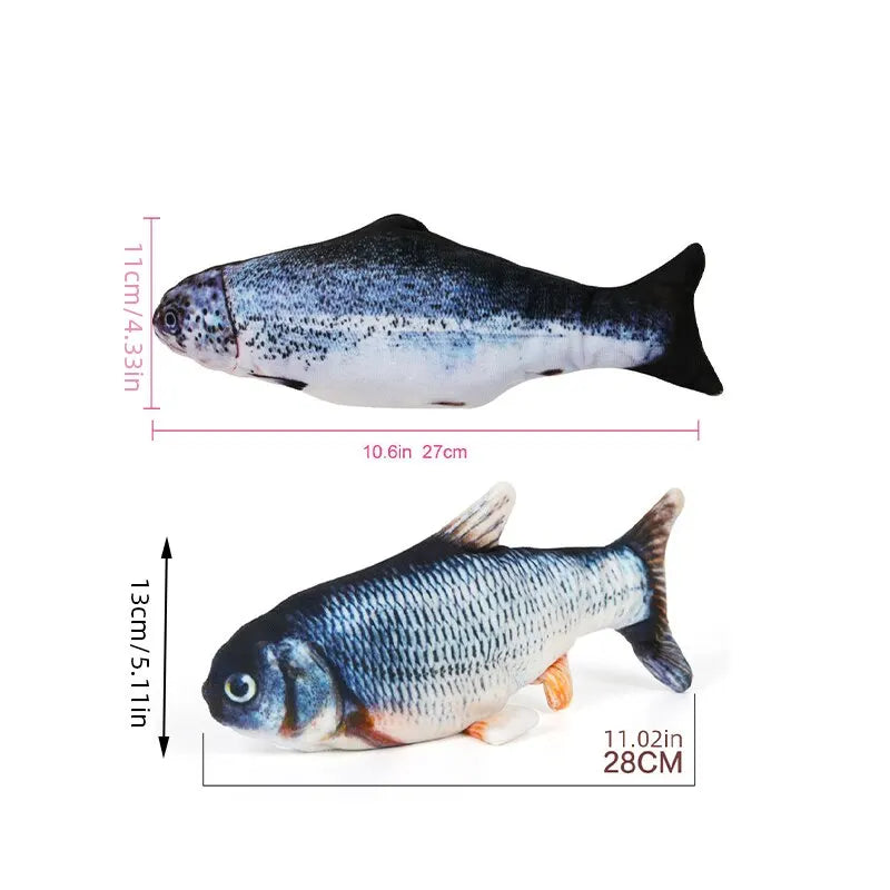Fish Toy For Dogs