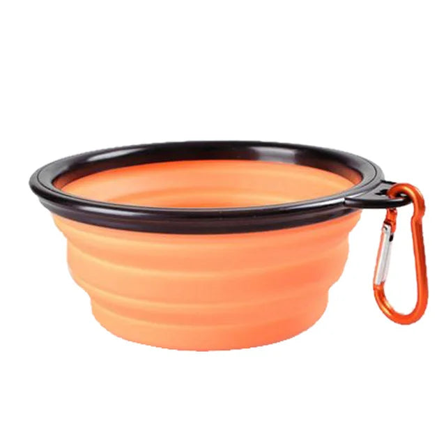 Collapsible Water Bowls For Dogs