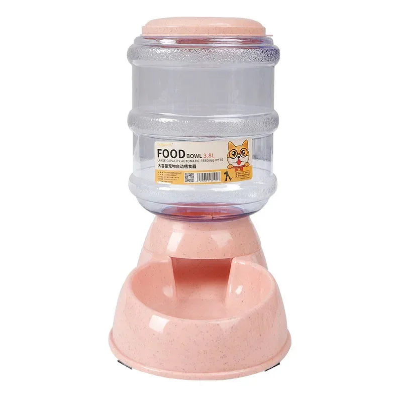 Automatic Water Bowl For Dogs