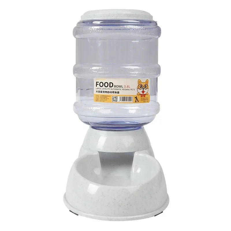 Automatic Water Bowl For Dogs