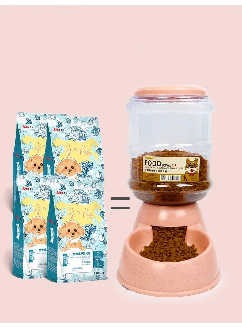Automatic Water Bowl For Dogs