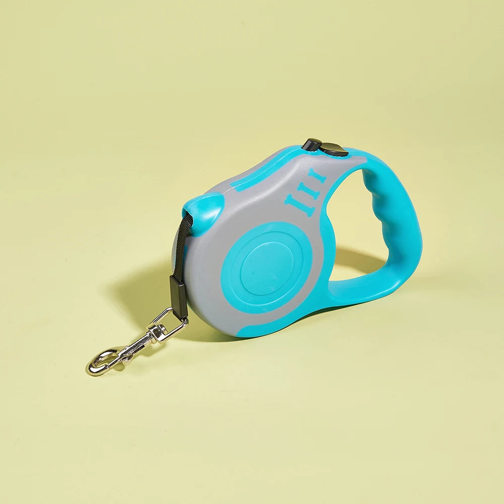 Long Retractable Dog Leash