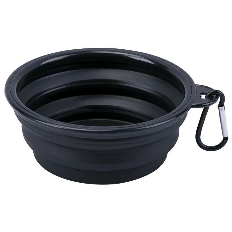 Collapsible Water Bowls For Dogs