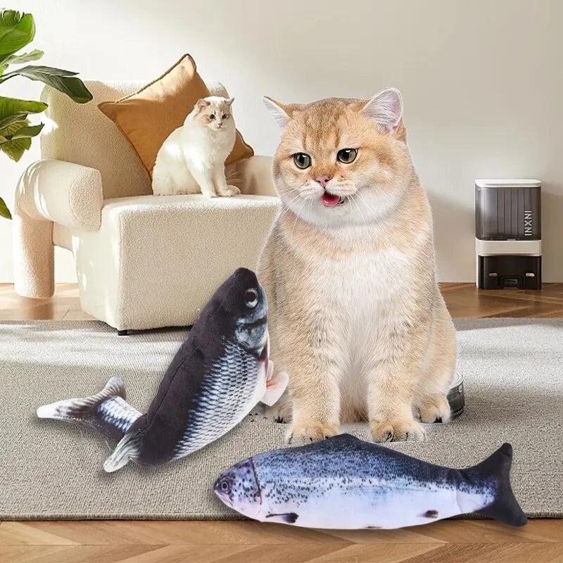 Fish Toy For Dogs