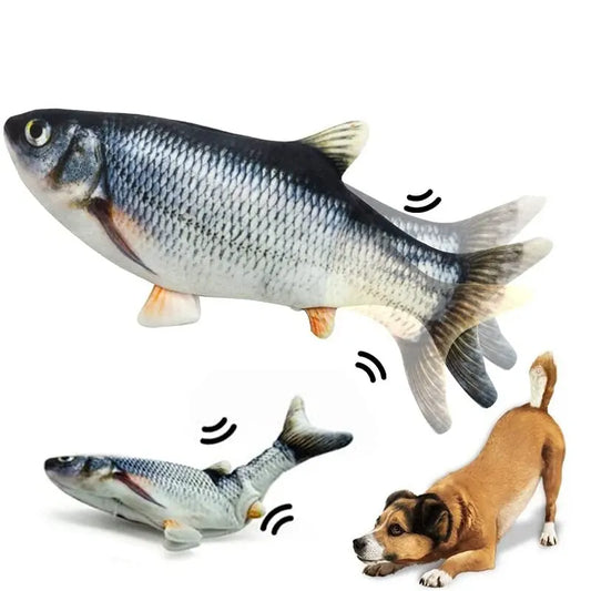 Fish Toy For Dogs
