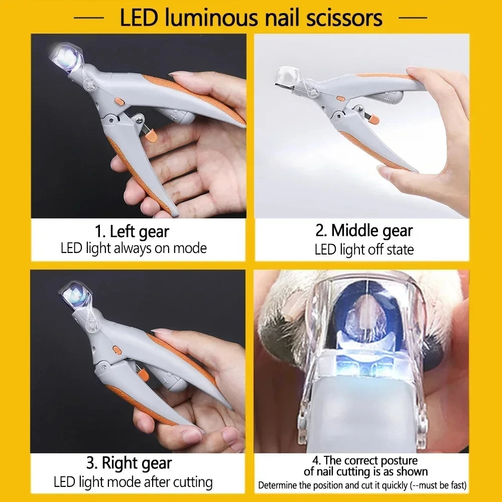 Aussie Dog Nail Clipper