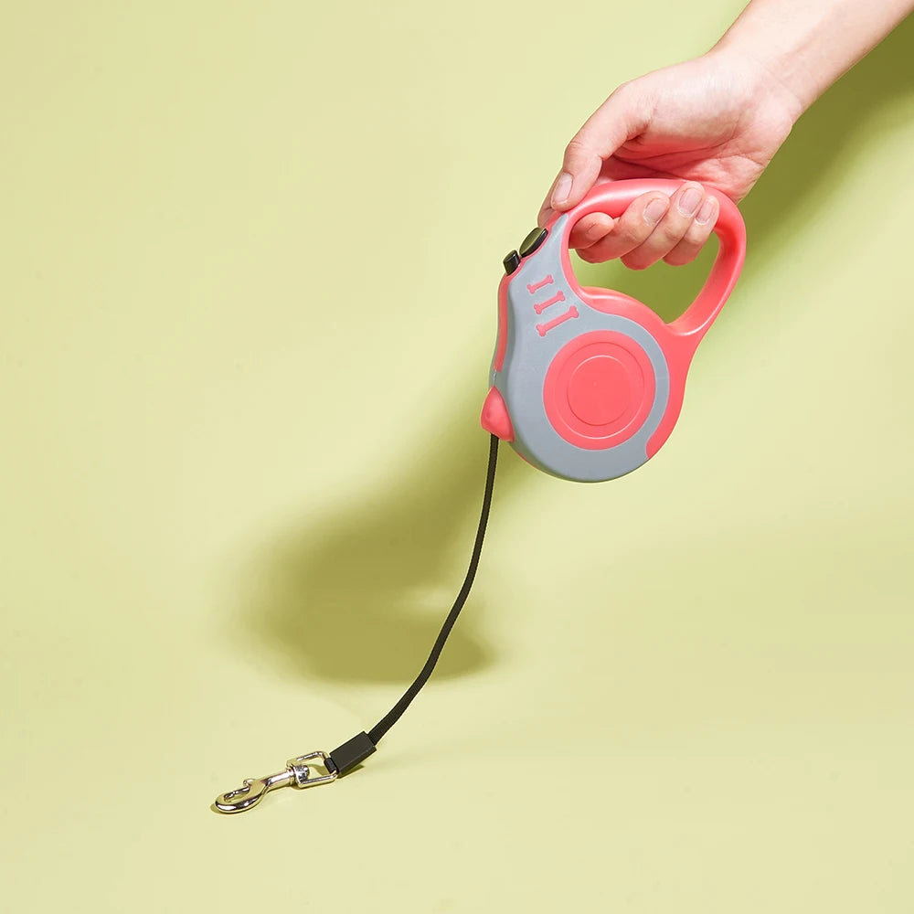 Long Retractable Dog Leash