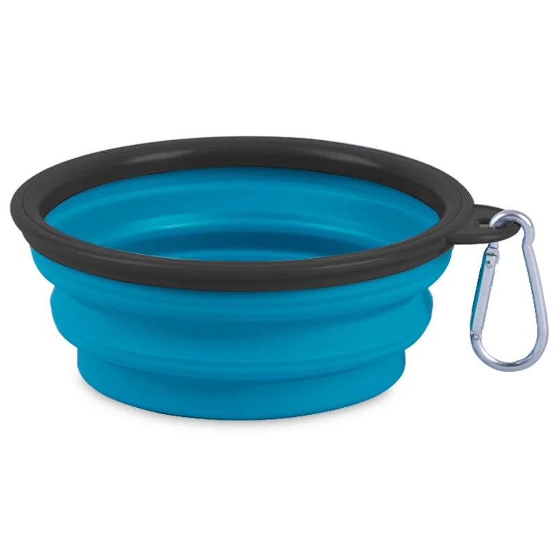Collapsible Water Bowls For Dogs