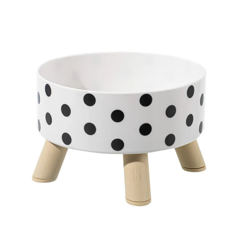 Elevated Large Bowl Dog