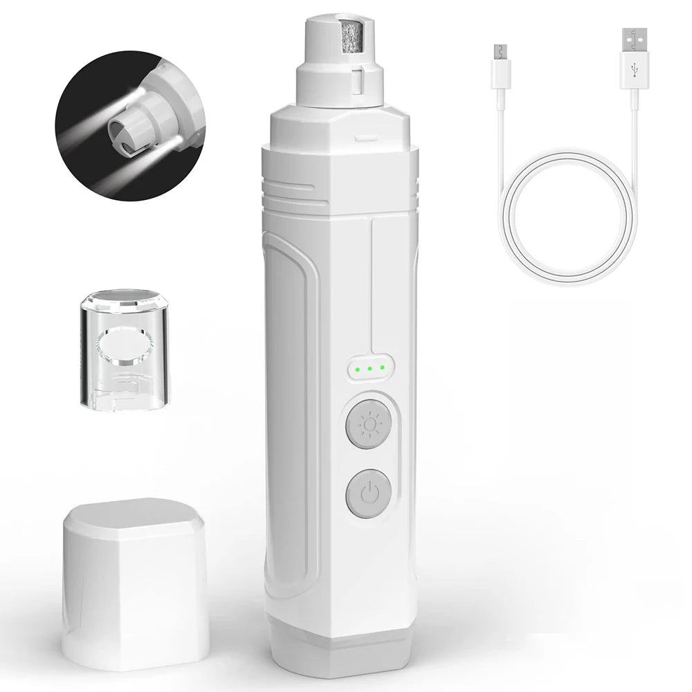 Electric Nail Clipper Dog
