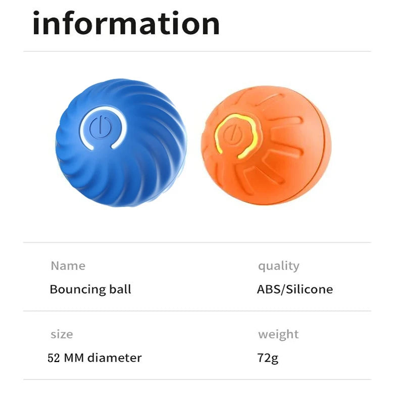 Smart Ball For Dogs