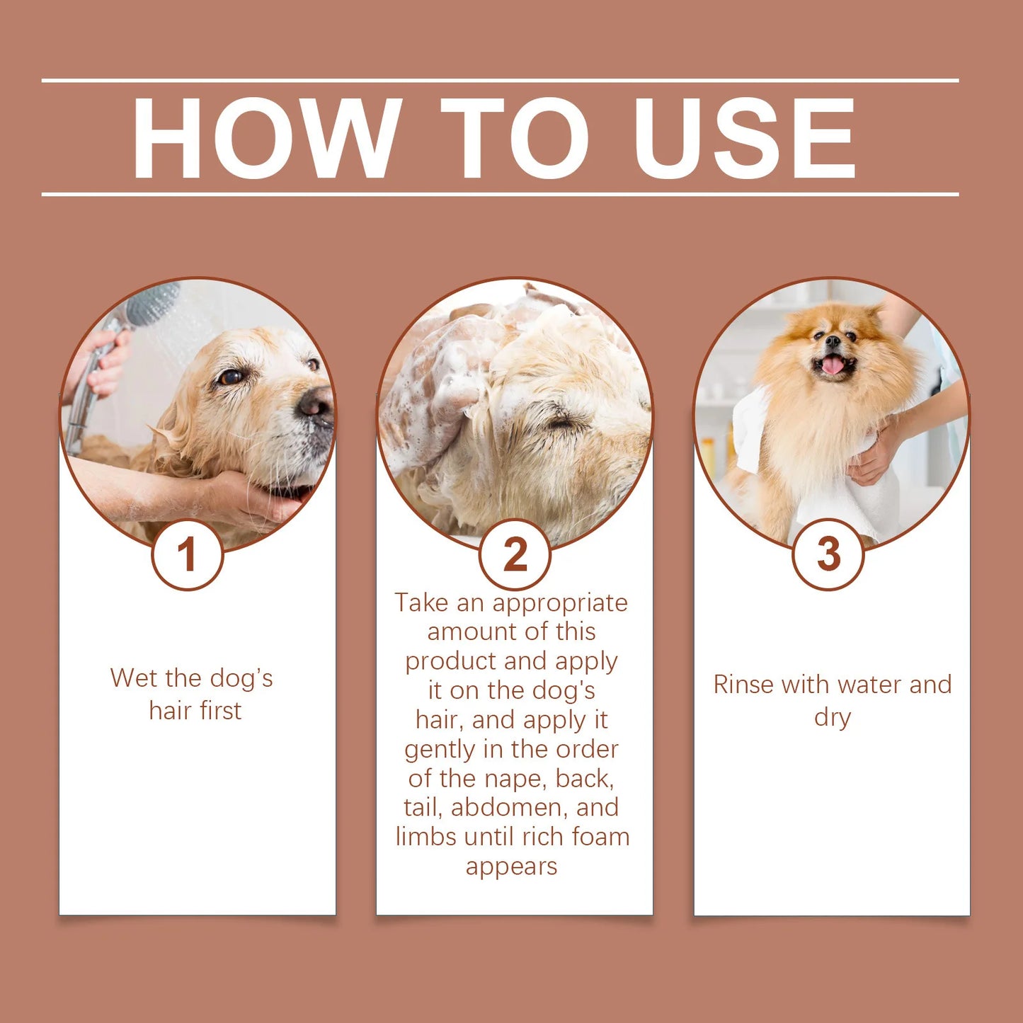 Flea Shampoo For Dogs