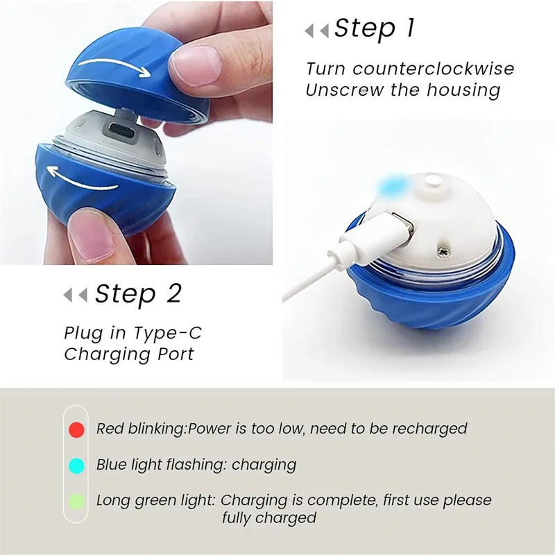 Smart Ball For Dogs