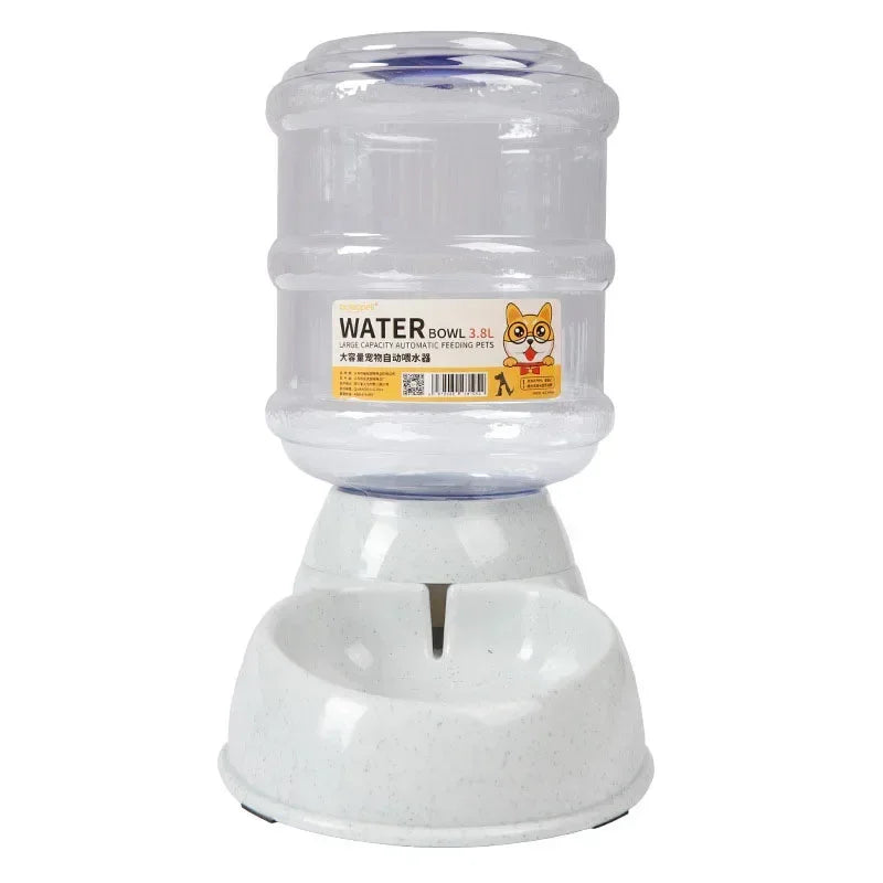 Automatic Water Bowl For Dogs