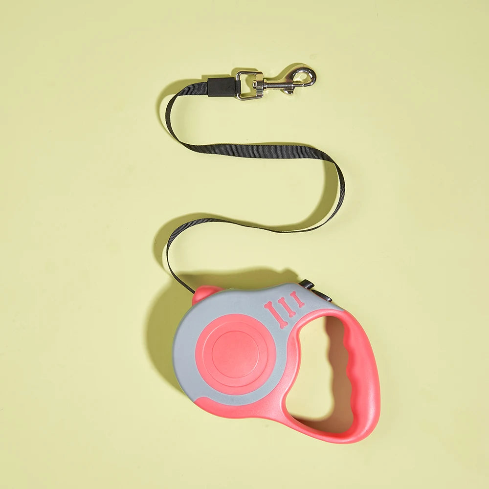 Long Retractable Dog Leash