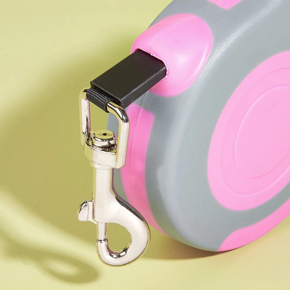 Long Retractable Dog Leash