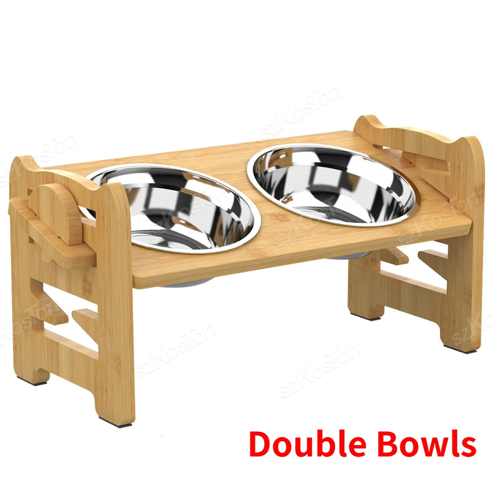 Elevated Dog Bowls For Small Dogs