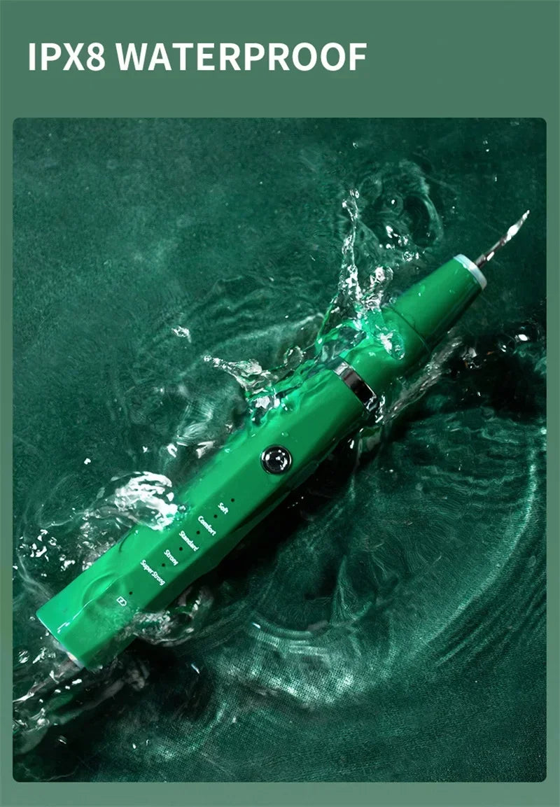 Electric Toothbrush For Dogs