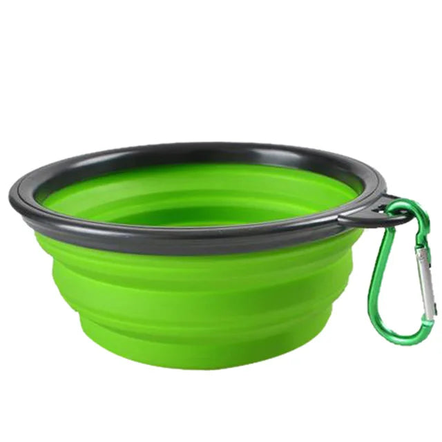 Collapsible Water Bowls For Dogs
