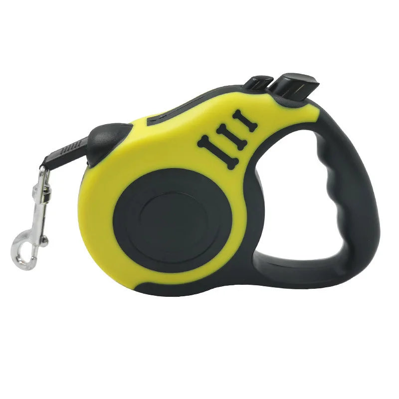 Retractable Dog Leash For Large Dogs