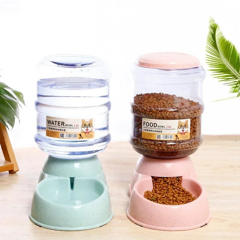Automatic Water Bowl For Dogs