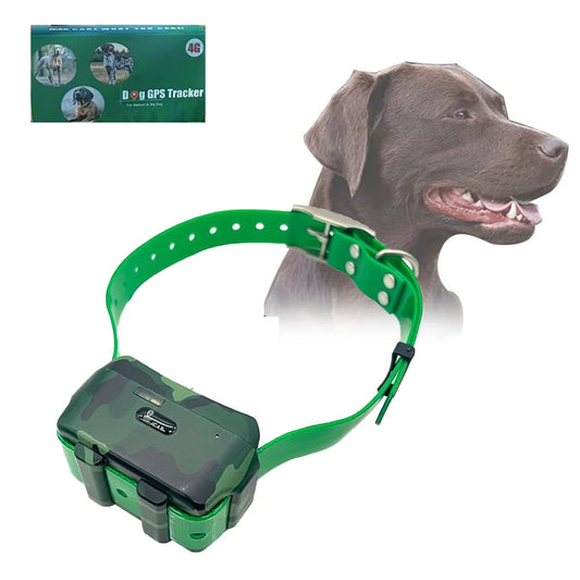 Dog Tracking Collar For Hunting