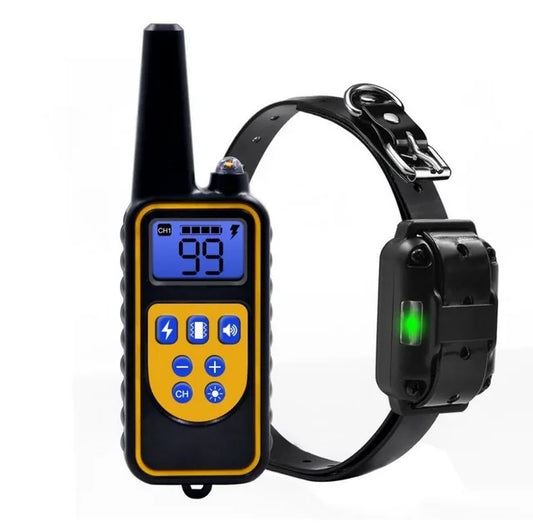 Dog Shock Training Collar